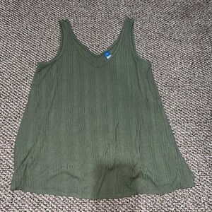 Womens old navy active tank M
